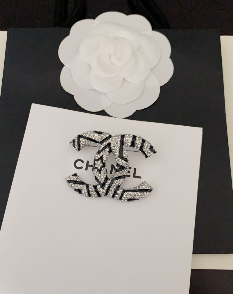 Chanel Brooches